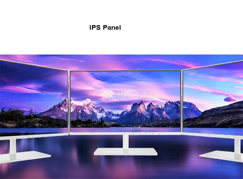21,5 дюймовый ЖК-монитор 1080P HD ips ЖК-экран настольный компьютер ПК игровой экран VGA DVI интерфейс ie279vw/WS