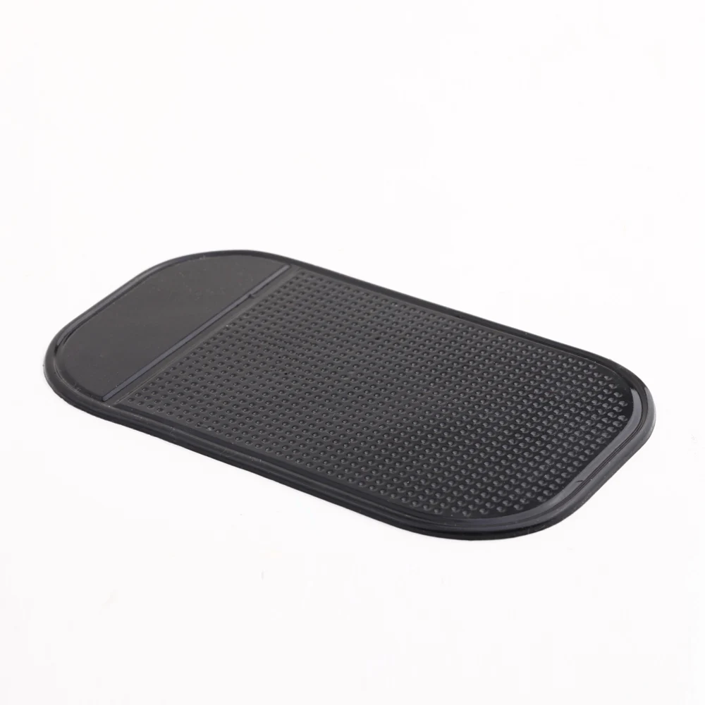 Car Dash Anti Slip Soft Mats Sticky Pads for Phone Key Pen Sunglasses Color Random 5pcs | Автомобили и мотоциклы