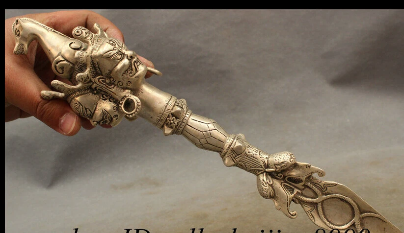 Декоративные бронзовые фабричные розетки тибетское серебро искусственная