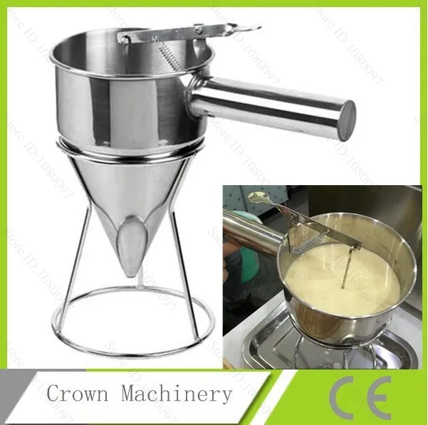 Смесь шоколадного торта крем дозатор для выпечки капкейков DHL/UPS/FEDEX/TNT