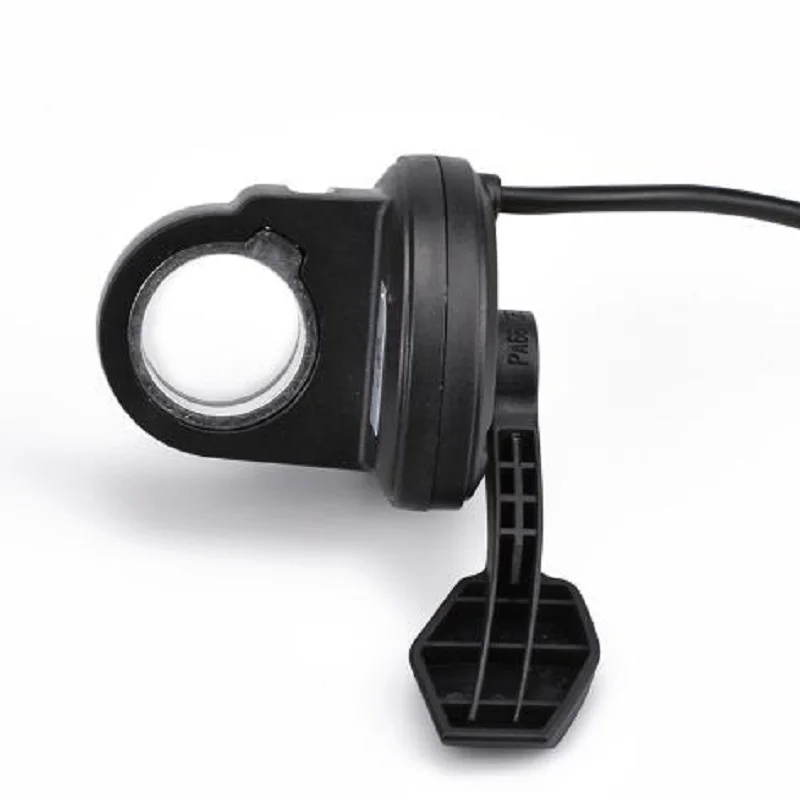 Аксессуары для электрического велосипеда ускоритель дроссельная заслонка