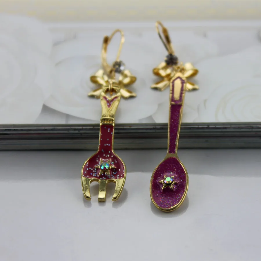 Модные серьги гвоздики 2014 модные новые простые и свежие элегантные женские