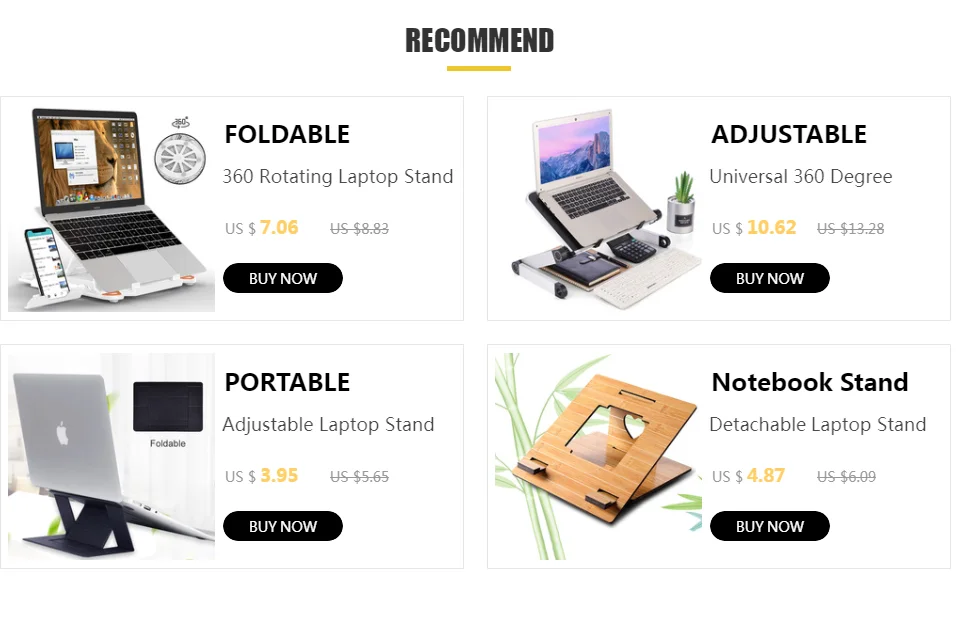 Портативная подставка для ноутбука, складная подставка для ноутбука Macbook Air Pro retina, подставка для ноутбука из алюминиевого сплава, охлаждающий кронштейн для компьютера