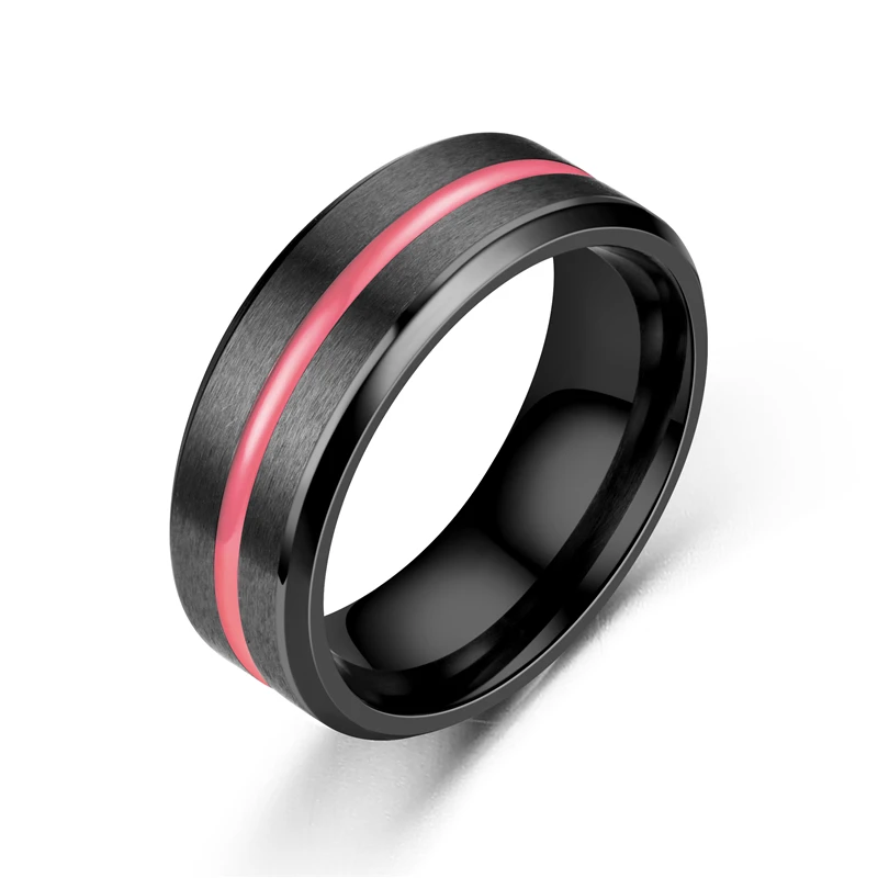 2020 реальная распродажа Модные металлические кольца Anillos из нержавеющей стали