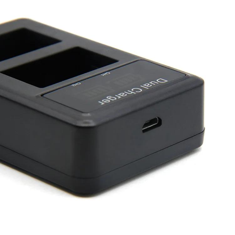 Зарядное устройство FW50 с ЖК-дисплеем и USB-портом для sony NP-FW50 NPFW50 | Электроника