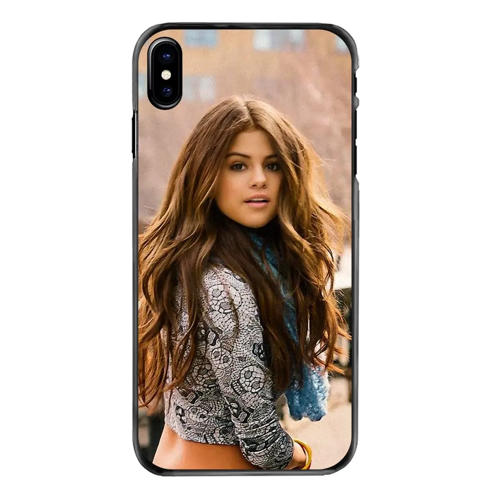 Sexy Girl Selena Gomez f ASAP Rocky USA Phone Shell Case For Huawei P7 P8 P9 P10 Lite Plus 2017 2016 Honor 5C 6 4X 5X Mate 8 7 9 |