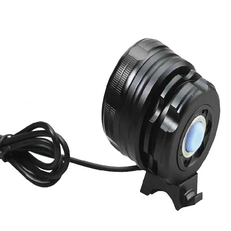 Светодиодный велосипедный фонарь высокой мощности 8xcree XM L2 U2 8000lm 5 режимов 6x18650 8000