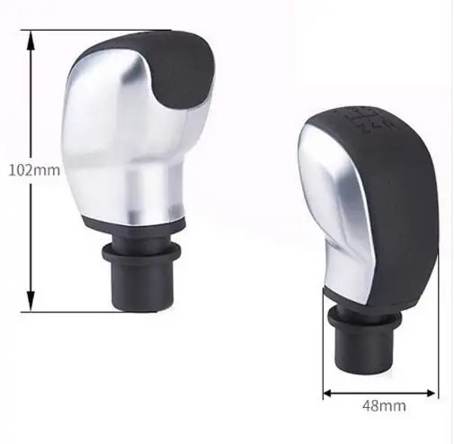 Gear Shift Shifter Knob For PEUGEOT 106 206 306 406 107 207 307 407 301 308 2008 3008 CITROEN C2 C3 C4 SAXO XSARA PICASSO Xantia |