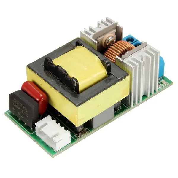 ZVS-MID-PRO11.1 DC-DC ZVS 7,4 V-16,8 V To 75 V-660 V модуль увеличения заряда