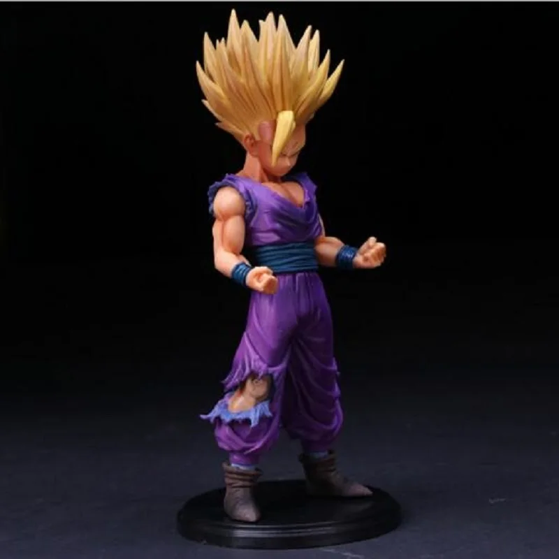 Dragon Ball Son Gohan Pvc Action Figure Model Toy Movie &amp TV Z Super Saiyan DIY Display Cartoon Chirstmas Gift |