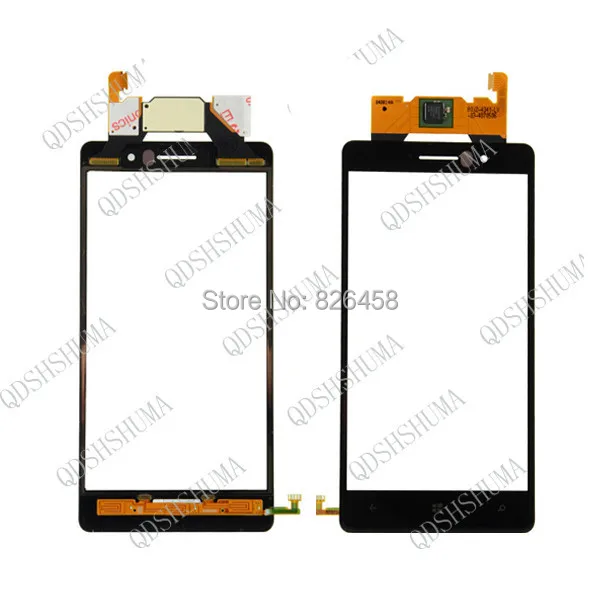 5 шт. оригинальный дигитайзер для Nokia Lumia 830 N830 сенсорный экран планшета стеклянная