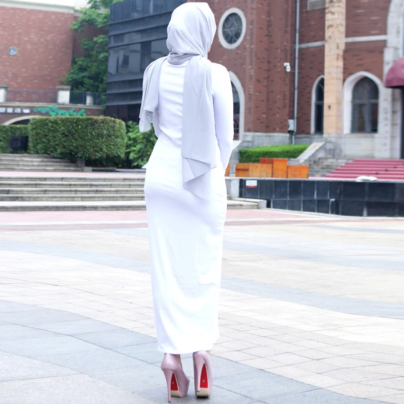 Vestidos Abaya Dubai Turkey Kaftan Arabic Muslim Hijab Long Dresses For Women Robe Musulmane Longue Islam Clothing