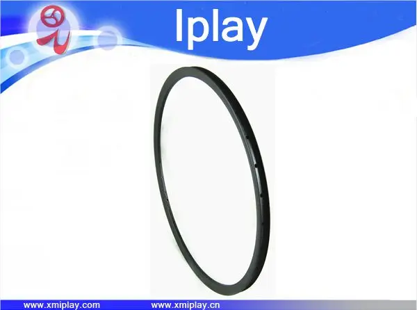 Дешевые 29er карбоновые горные диски IPLAY 28 мм ширина x 25 Глубина клинчерные