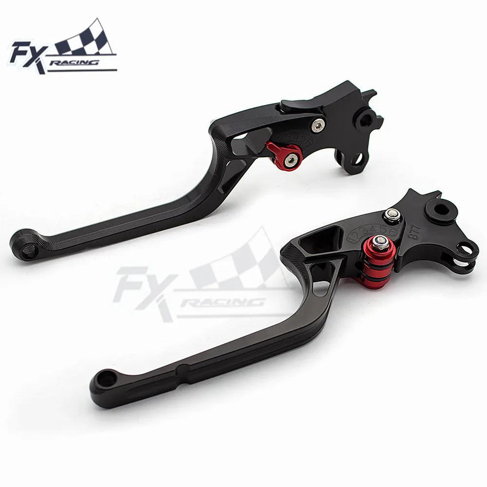 Новый стиль экономия сил рычаг сцепления тормоза мотоцикла для Honda PCX 125 150