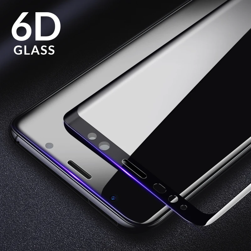 3D Высококачественная защитная пленка из закаленного стекла 0 33 мм для Samsung S9 S8 N9 N8