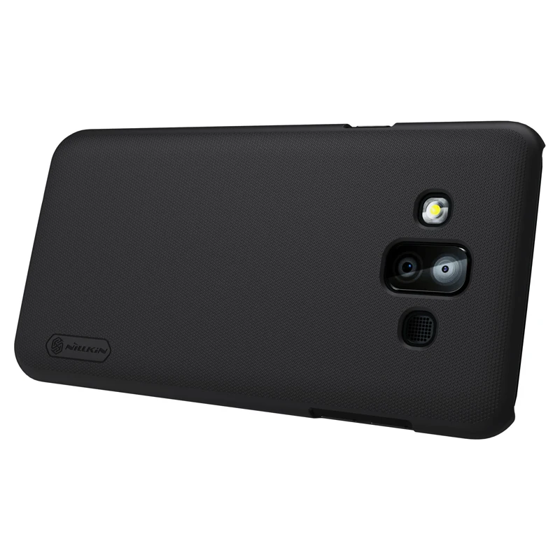 5 ''для samsung Galaxy J7 Duo чехол NILLKIN жесткий PC Shell Матовый задняя крышка корпусов