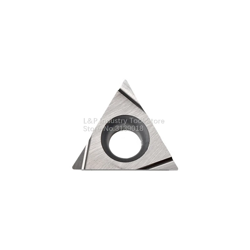 

100% New Original Cermet Carbide Inserts TPGH080202L TN60 CNC Tool Good Quality TPGH 080202 L TN60