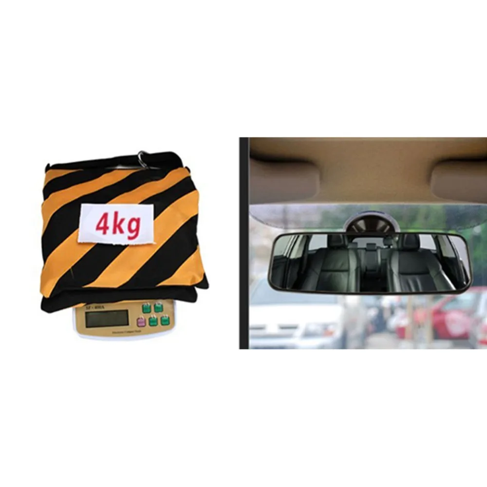 Универсальное Зеркало для наблюдения за салоном автомобиля с присоской зеркало