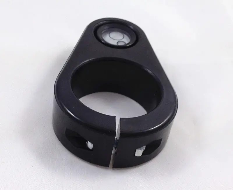 

10PCS NEW Vial with Holder fits any 25mm Surveying pole Level