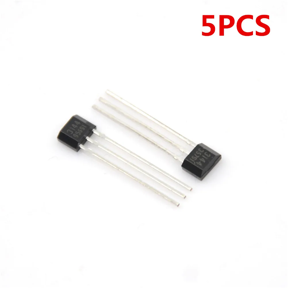 5 шт. новый IGBT H20R1203 20R1203 / датчик эффекта Холла A3144 OH3144 Y3144 Лидер продаж|Соединители|