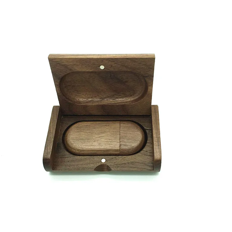 Флэш накопитель USB в деревянной коробке 4/8/16/32 ГБ|flash drive pen|usb flash penwooden usb |