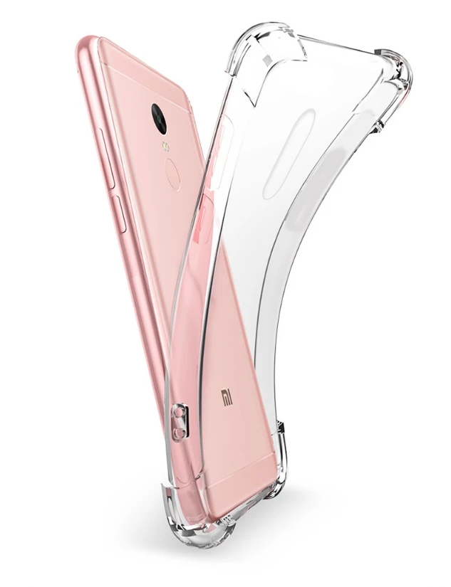 Transparent Case For Xiaomi Redmi Note 8 7 5 6 pro 4 5A 6A 7A 8A K20 S2 GO 9T 9 A3 A2 Lite F1 Clear Silicone TPU Cover Phone Bag | Мобильные