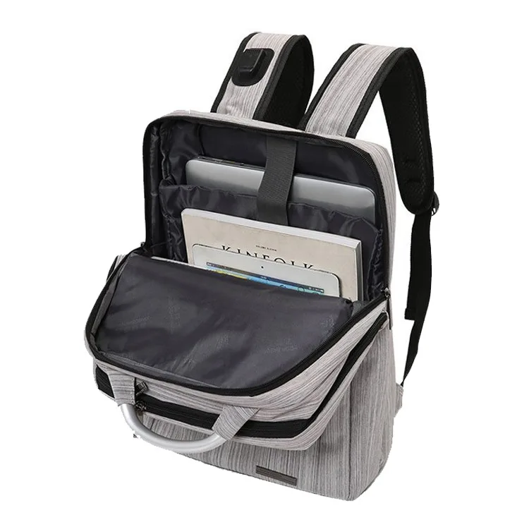 Мужской рюкзак для ноутбука с USB-портом зарядки | Багаж и сумки