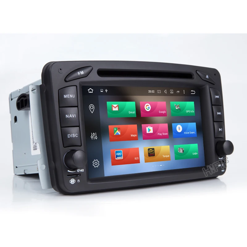 Автомобильный GPS навигатор DSP IPS 4G Android 10 для Mercedes Benz W209 W203 M ML W163 Viano W639 Vito Vaneo DVD плеер