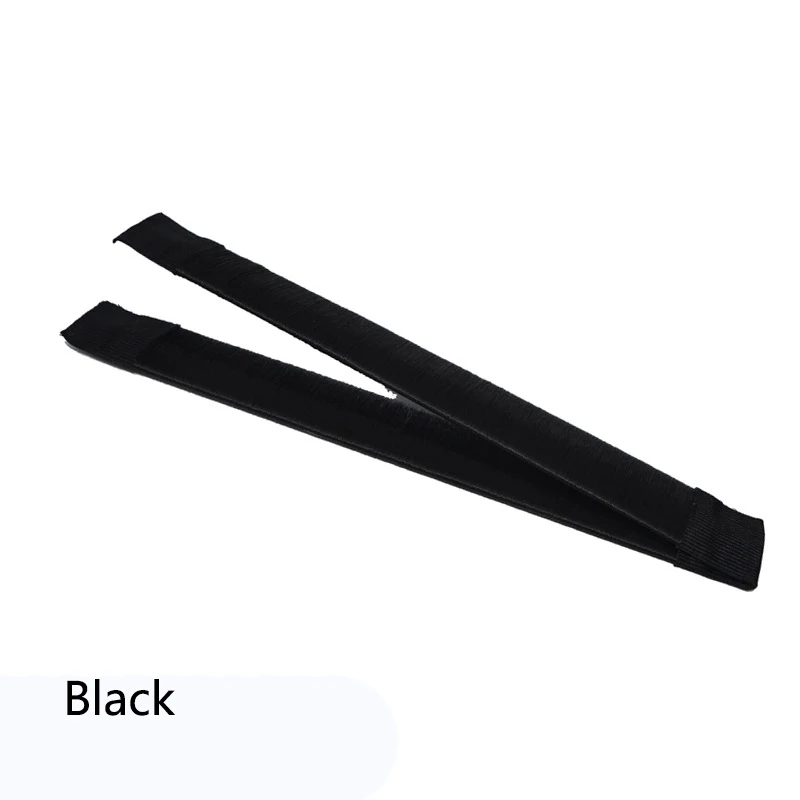 Black 1 шт., женские Волшебные Инструменты для укладки волос, многофункциональные аксессуары для волос для девочек, аксессуары для волос, Волшебные Инструменты для самостоятельной сборки, Волшебная булочка - Цвет: Black