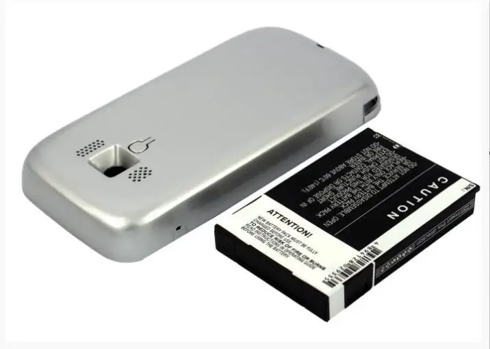 Аккумулятор Cameron Sino 2800 мАч для HTC RHOD100 T7373 Touch Pro 2 II T MOBILE BA S390 RHOD160|Аккумуляторы