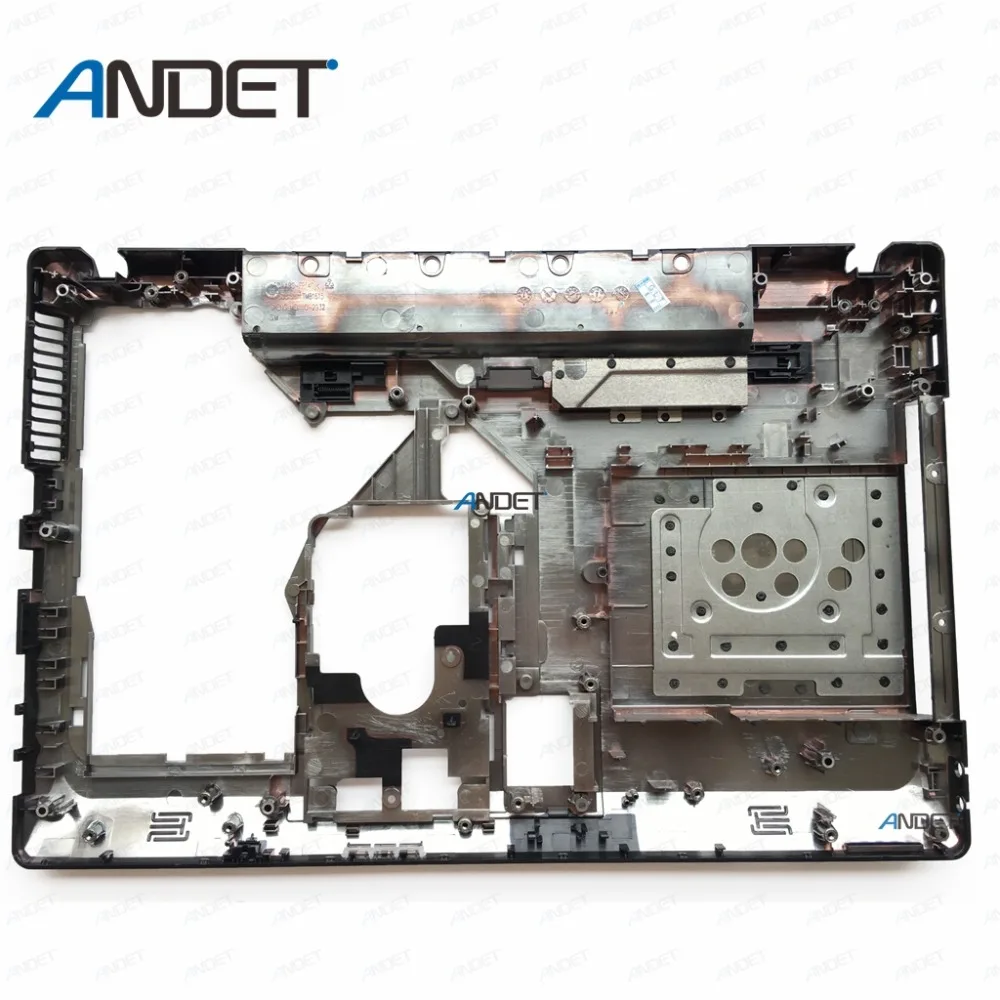 Новая Оригинальная нижняя базовая крышка для Lenovo G570 G575 G575GX G575AX с/без портов
