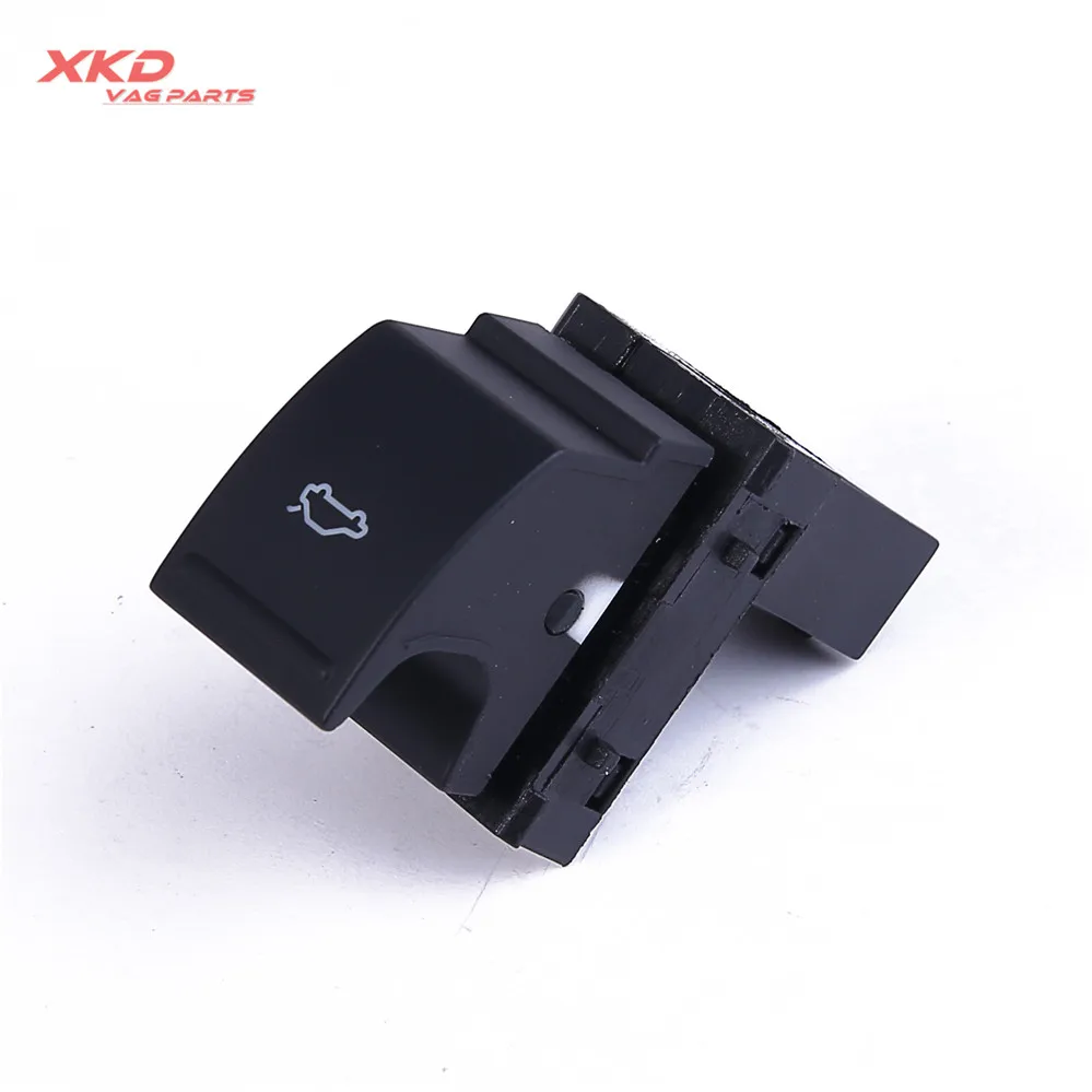 Кнопка переключения крышки багажника для V W Je tta MK6 Scirocco Polo 60 1K0 959 831|trunk release button|jetta