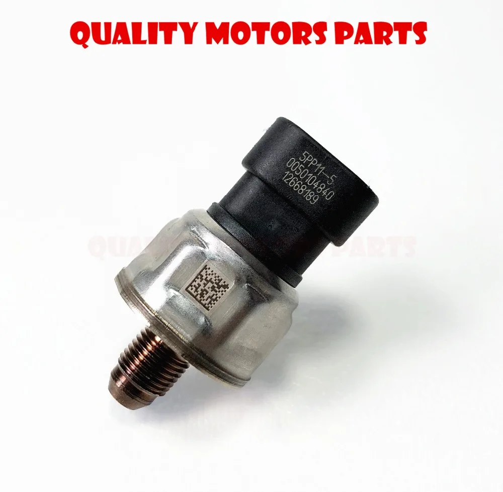 Подлинный 5PP11-5 12668189 датчик высокого давления топливной рейки для Nissan Chevy Honda