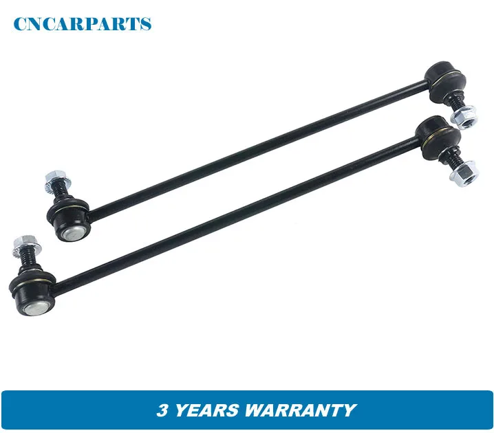 2 шт. стабилизатор Sway Bar link подходит для Saab 9 3 Cabriolet YS3F Opel Vectra C GTS Signum Fiat Croma