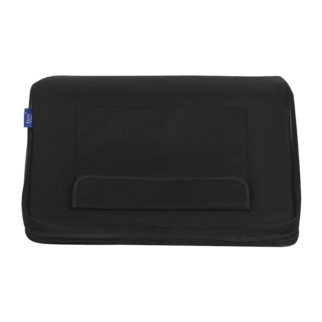 Сумка для хранения пианино гармошкой чехол рюкзак из ткани Оксфорд 40-120 басов