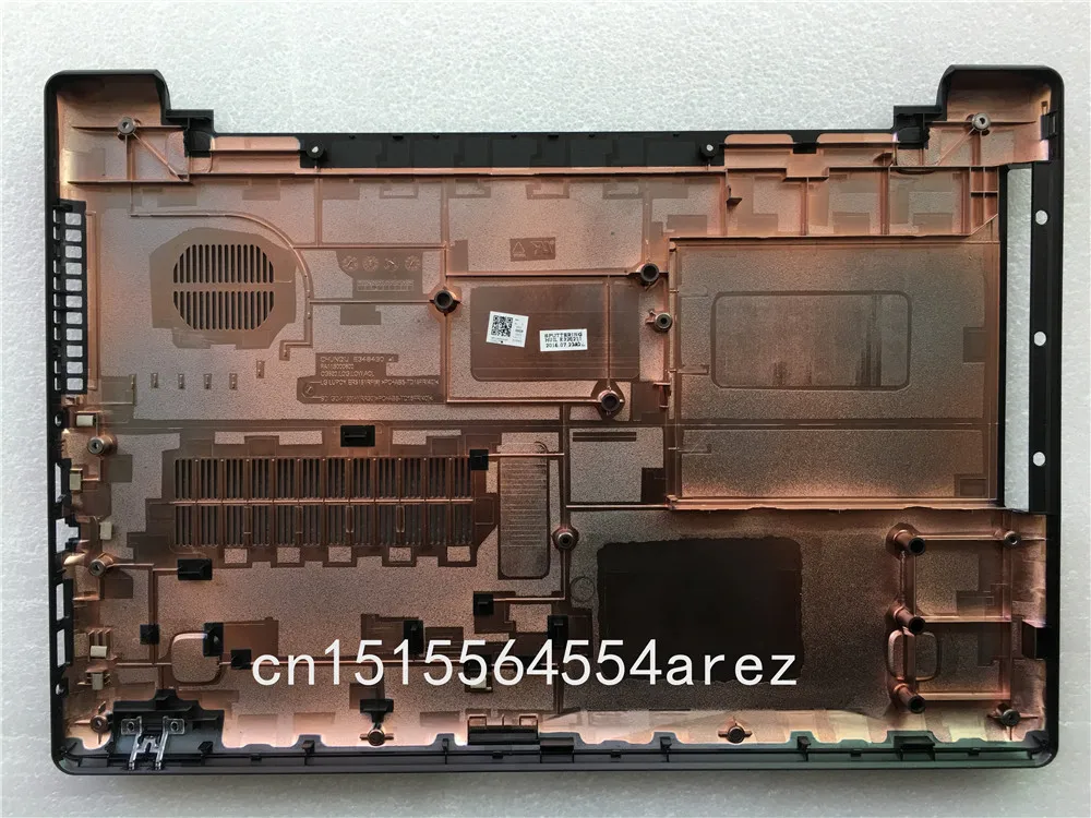 Ноутбук lenovo Ideapad 110-15 110-15IBR ЖК-задняя крышка/ЖК-рамка/подставка/Базовая крышка чехол AP11S000500 AP11S000800