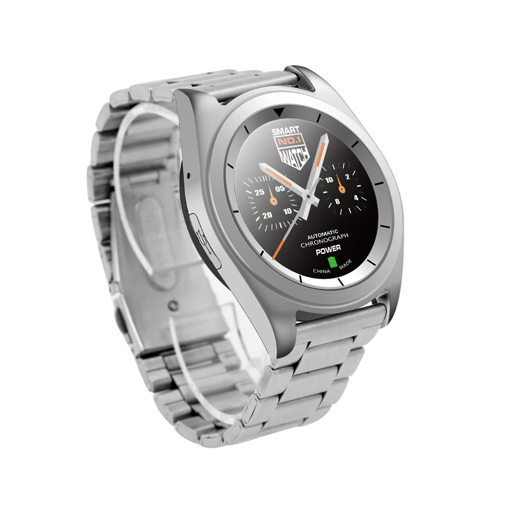 Роскошные Smart Watch ZW35 Наручные Часы Синхронизация Оповещения Сердечного ритма Health