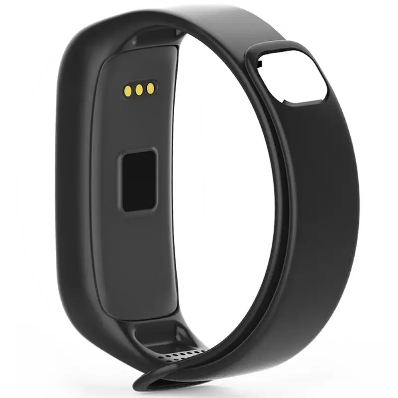 L30t Bluetooth Смарт водонепроницаемый браслет кардио динамический трекер сердечного ритма полный красочный экран Смарт часы