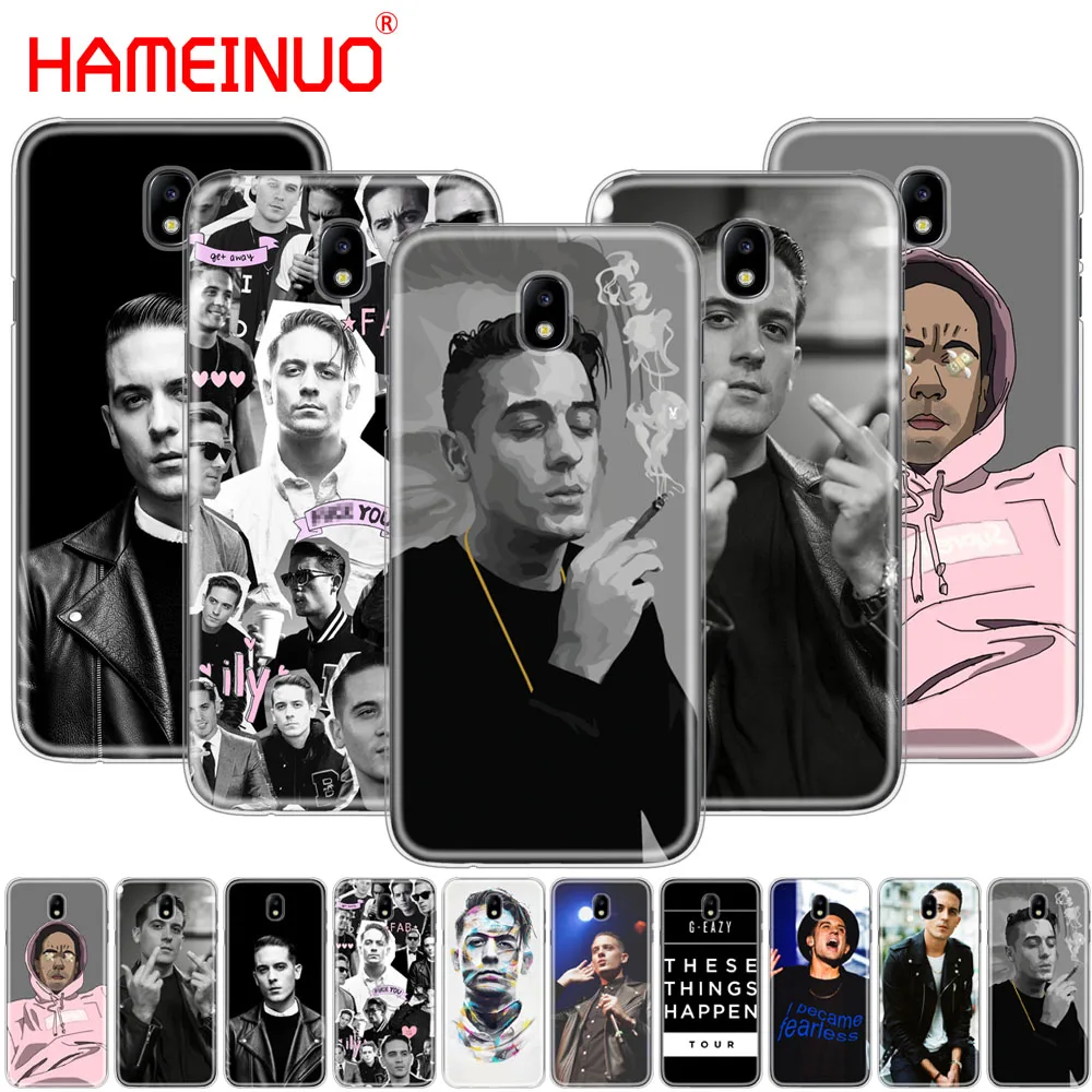G eazy Gerald Earl Gillum чехол для телефона Samsung Galaxy J3 J5 J7 2017 J527 J727 J327 J330 J530 J730 PRO | Мобильные