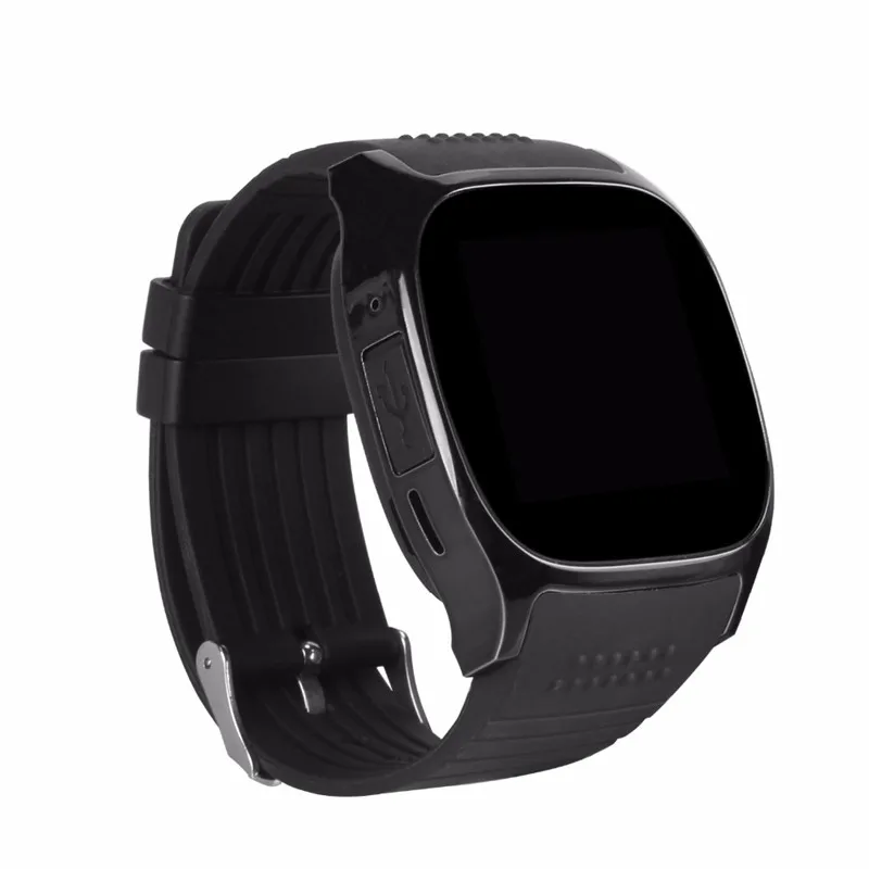 T8 Bluetooth Смарт часы с камерой музыкальный плеер Facebook Whatsapp Синхронизация SMS Smartwatch поддержка SIM TF карта для Android PK DZ09