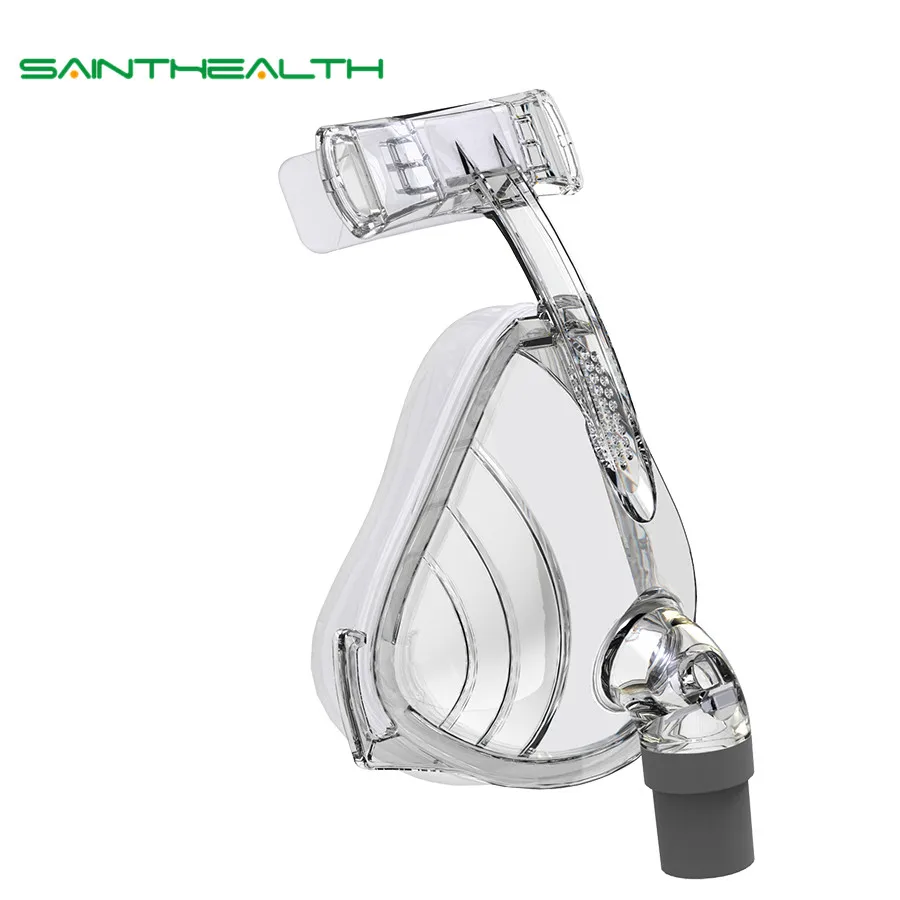 FM2 полная маска для лица мода тип для CPAP BIPAP машина размер/М/Л имеют специальные эффекты для анти храп и помощь во время сна
