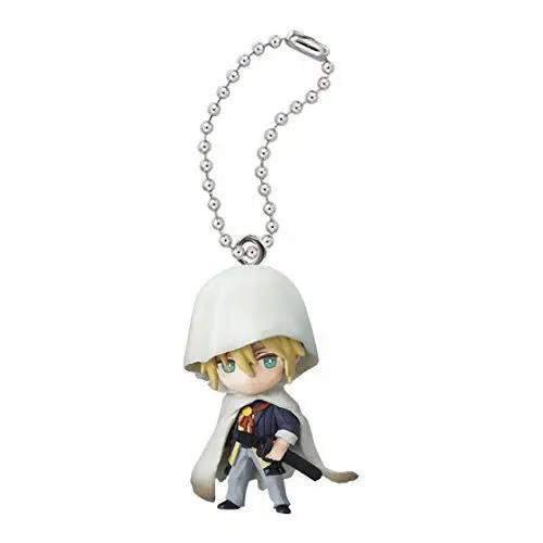Touken Ranbu Online Chibi swords man Swing Figure Kid Игрушка-талисман (полный набор из 6 фигурок) 100%