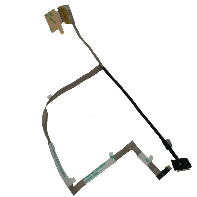 Новый ЖК-кабель для ноутбука Samsung NP450R4Q NP470R5E NP510R5E NP370 P/N BA39-01303A ремонт кабеля LVDS |