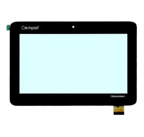 Новый сенсорный экран 7 ''с цифровым преобразователем для Clementoni ClemPad 5 0 13328-69480
