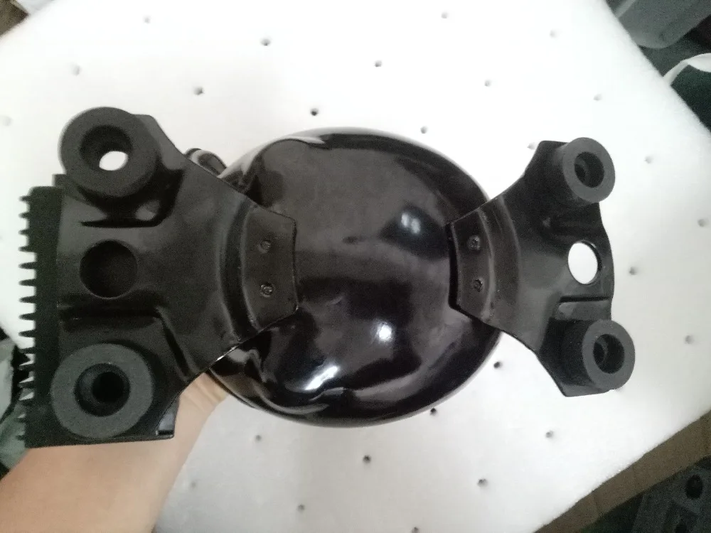 DMZH35D/DMZY35D R134A или R600A DC 12В/24В компрессор холодильника с морозильником|Запчасти для