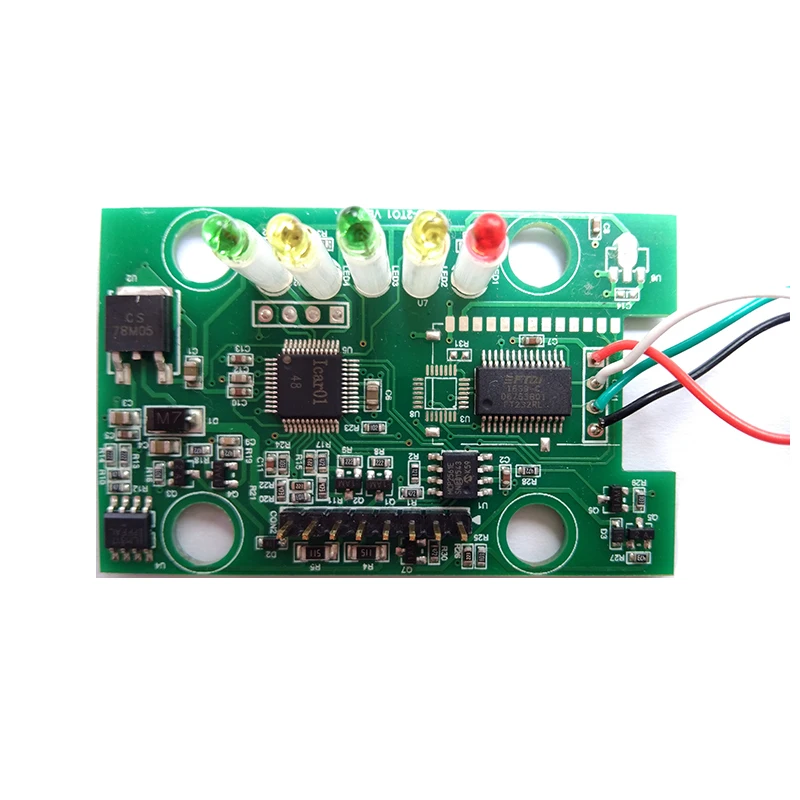 OBD/OBDII сканер ELM327 USB FTDI FT232RL чип ELM 327 Автомобильный диагностический интерфейс сканирующий инструмент поддерживает все OBD 2 протоколы Diag инструмент
