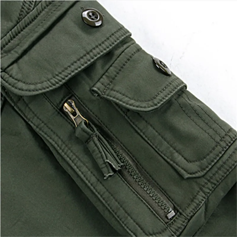 Зимние мужские ботинки размера плюс Модные свободные мешков Кута рабочие брюки