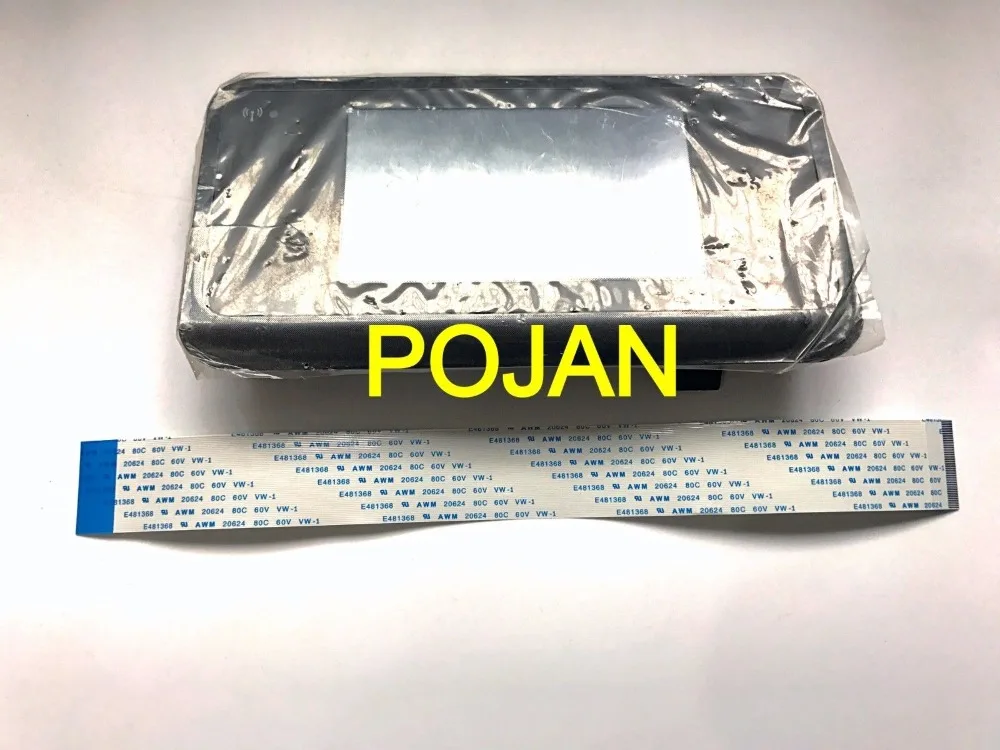 Женская панель управления в сборе + кабель для HP Designjet T120 T520 24 & 36|control cable|hp control panelhp