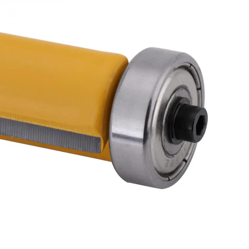 Прямой деревообрабатывающий фрезерный станок инструмент для отделки кромок 2 1/2