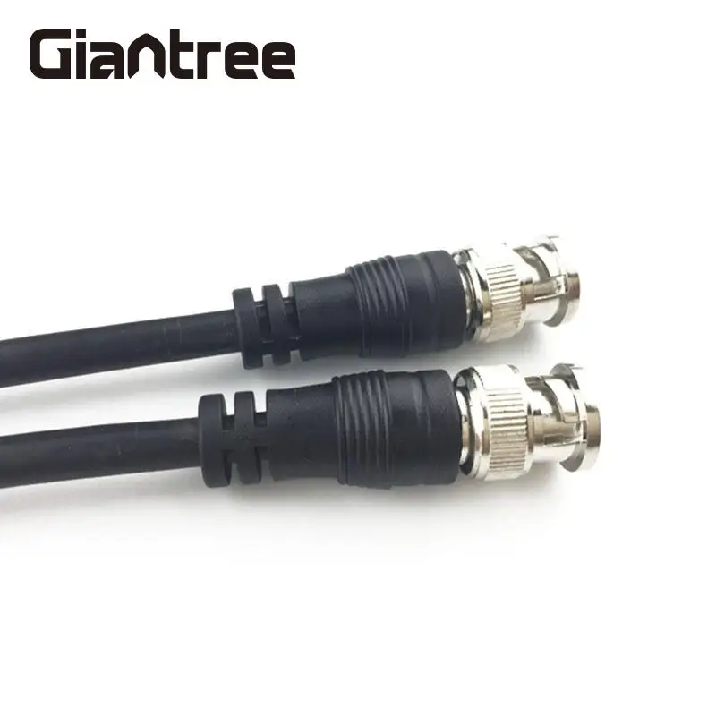 Giantree BNC патч свинец RG59 Высокое качество для CCTV камеры DVR видео кабель Линия шнур
